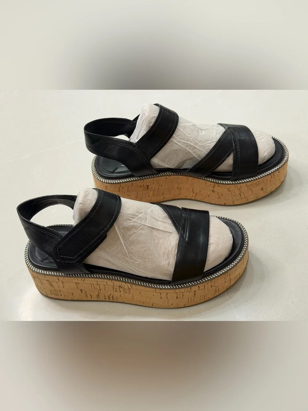 Franco Sarto comfortable black